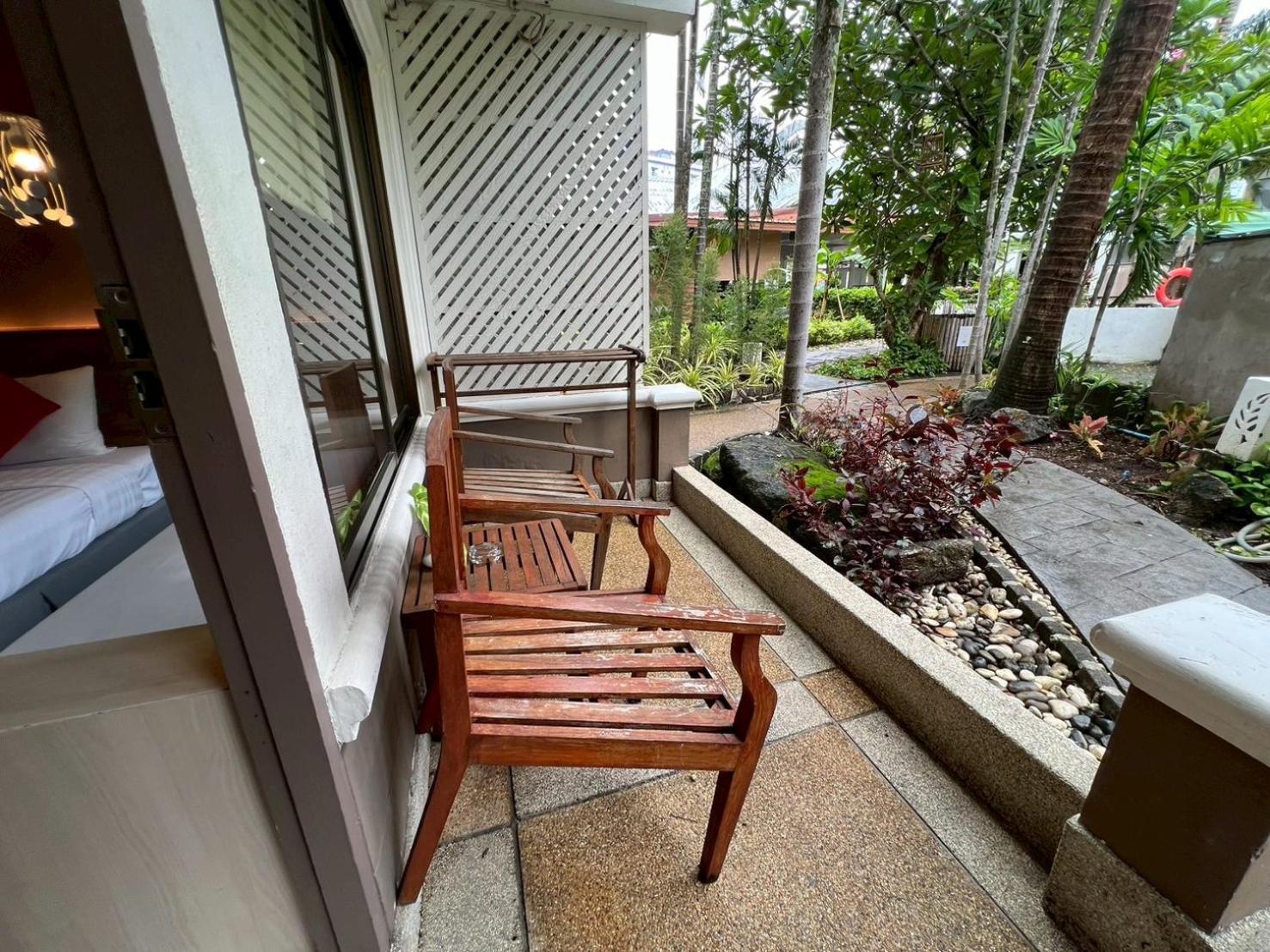 The Viridian Resort - Sha Plus Patong Exterior foto