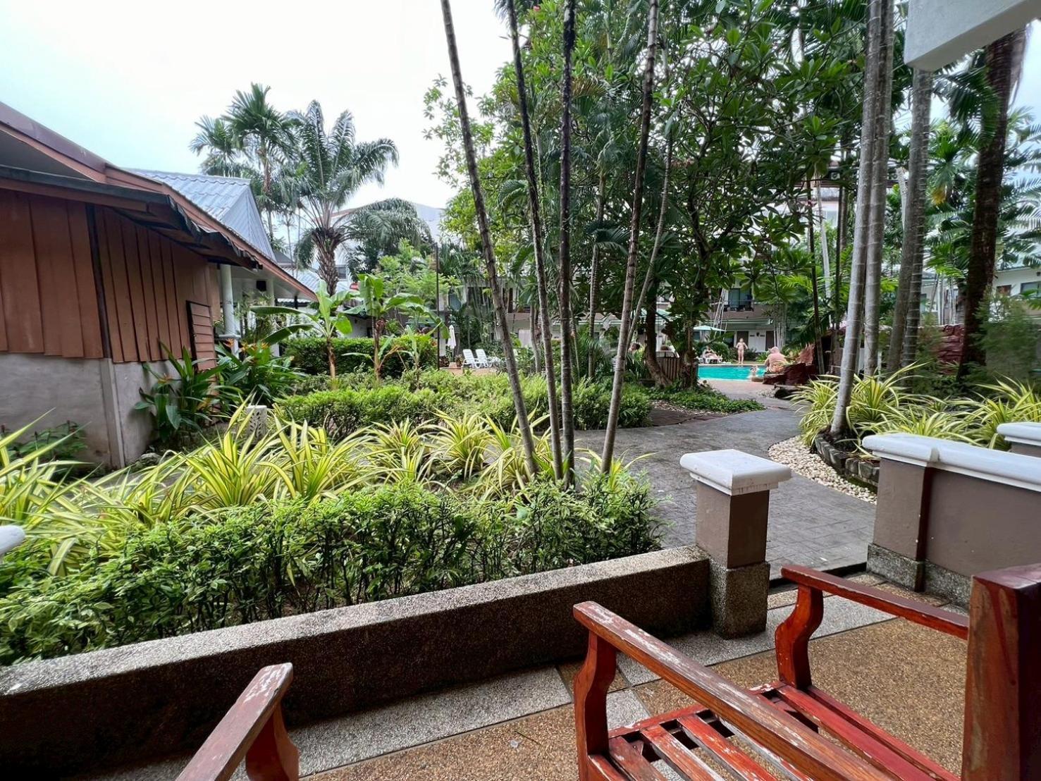 The Viridian Resort - Sha Plus Patong Exterior foto